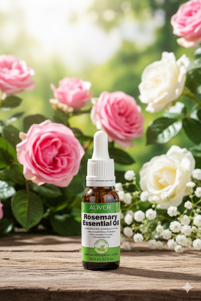 ACEITE ROSERMARY X1 UND